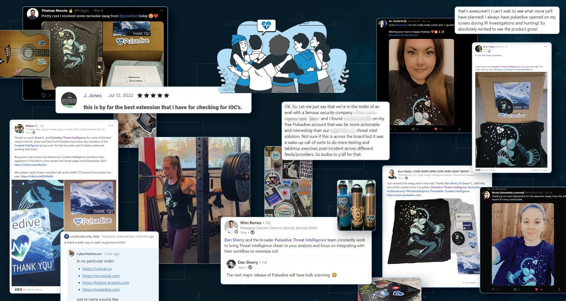 Pulsedive Blog 2022 Year In Review