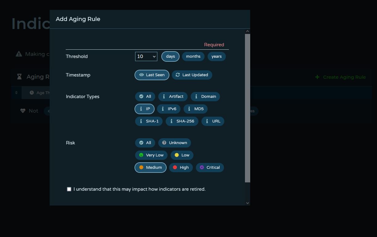 Announcing Pulsedive 6.1: Custom Configuration & Enhanced Research