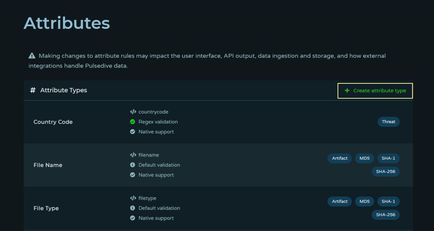 Announcing Pulsedive 6.1: Custom Configuration & Enhanced Research