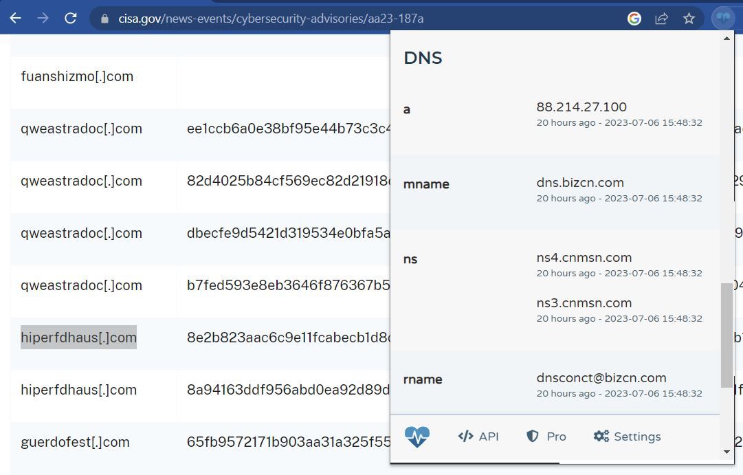 Delivering an Intelligence-Driven eSOC by doIT