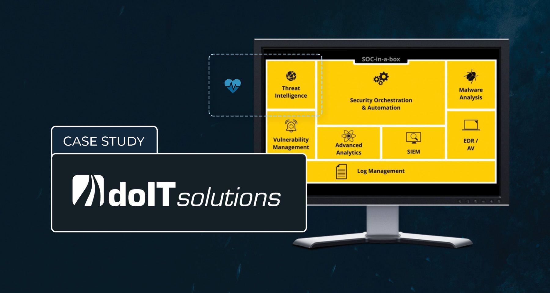 Delivering an Intelligence-Driven eSOC by doIT
