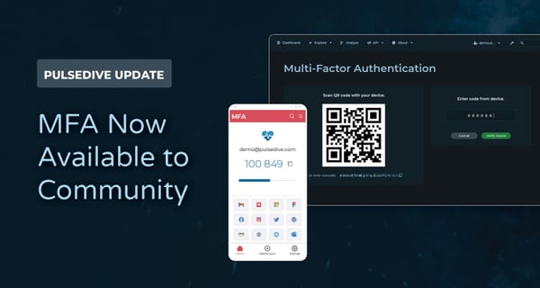 MFA Now Available for All Community Users